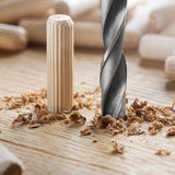 246-Piece Drill Bit and Screwdriver Bit Set for Impact Driver - Perfect for Wood, Masonry, Cement, and Metal - Includes Combo Kit for All Drilling Needs Worture