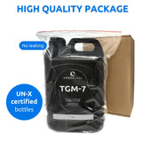 AmeraLabs TGM-7 3D Printer Resin for Tabletop Miniatures – Tough, High Resolution, Low Odor, Fast Curing 3D Printing Liquid for 4K/8K/12K LCD/DLP/SLA UV Resin 3D Printers (Grey, 5kg) AmeraLabs