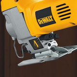 DeWalt DW317 Vs Orbital Jigsaw DEWALT