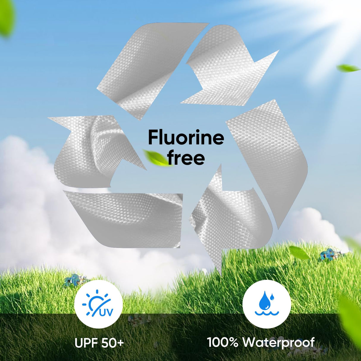 Quictent 10x10 Pop Up Canopy Tent, Outdoor Easy Up Gazebo One Person Set up, Portable and Compact, Shade for Commercial Event Camping Beach Quictent