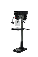 JET 17-Inch Step Pulley Floor Drill Press, 1 HP, 1Ph 115V (IDP-17) Jet