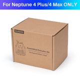 ELEGOO Extruder for Neptune 4 Plus/Max 3D Printer, Fully Assemble Dual-Gear Direct Drive Extruder, ELEGOO Official 3D Printer Accessories ELEGOO