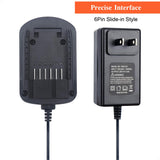 UNGINO WA3742 Replace worx 20v lithium Battery Charger WA3742 WA3732 to Charge Worx 20V MAX Lithium Battery WA3520 WA3525 WA3512 WA3512.1 WA3522 WA3544 WA3575 WA3578… UNGINO