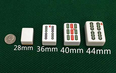 usamjtable Ultra-Thin Automatic Mahjong Table in Polysilver Color with Folding Roller Coaster Style, 40mm Numbered Tiles, and Built-in Hard Table Cover usamjtable