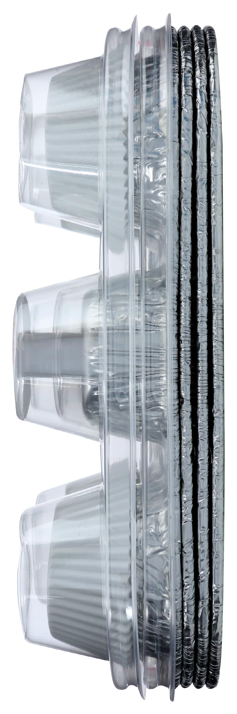 Handi-Foil Muffin Pans With Lids & Bake Cups, 1 EA Handi-Foil