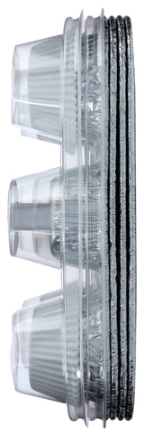 Handi-Foil Muffin Pans With Lids & Bake Cups, 1 EA Handi-Foil