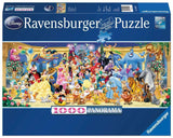Ravensburger Disney Panoramic Jigsaw Puzzle (1000 Piece) Ravensburger