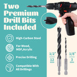 Txcucc Sofa Legs Square Bed Feet 5 inch Wood Replacement Leg for Furniture Set of 8, Dark Brown… Txcucc