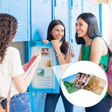 3 x 3 Inch Sublimation Blank Refrigerator Magnets Sublimation Square Fridge Magnets Sublimation Magnet Blanks MDF Sublimation Blanks DIY Decorative Magnets for Car Home Office Kitchen Wall(100 Set) Flutesan