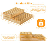 Wooden 2 Step Stool for Toddlers, Elderly Step Stool 6 Inches Height Bedside Kids Wooden Step Stool Stair Assist for High Bed, Bathroom, Garden Nature Solid Large Wood Stool, Indoor Outdoor 500 LBS ONKO