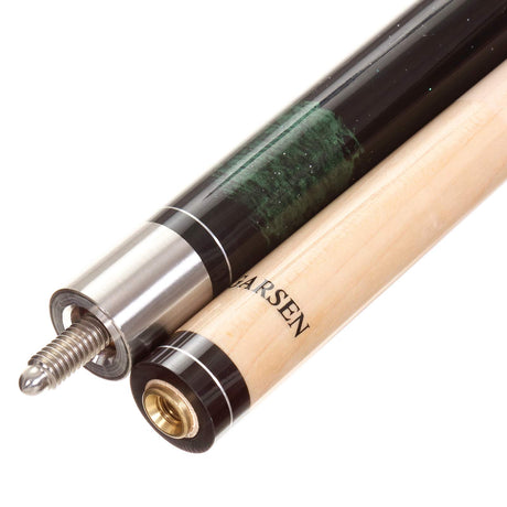 GARSEN 4 Pieces Pool Stick Cue Stick 58 inch 18 oz 19 oz 20 oz 21 oz Billiard House Bar Pool Cue GARSEN