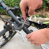 39-Piece Household Tools Kit - Small Basic Home Tool Set with Plastic Toolbox - Great for College Students, Household Use & More RVOGJP