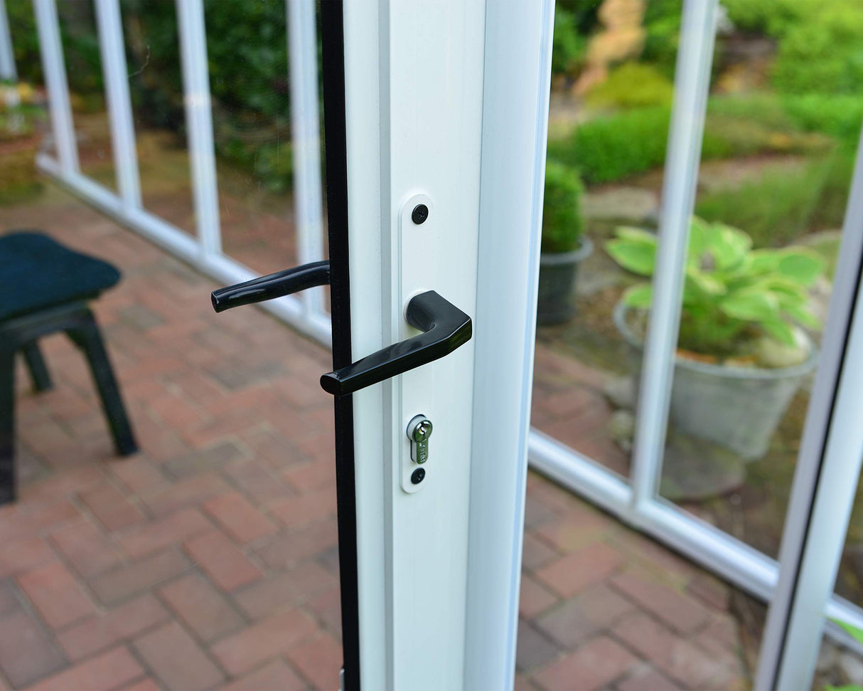 Rion HG7610 Canopia Sun Room, 8' x 10', White RION