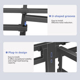 NKZ 24 Inch Queen Size Bed Frame, Metal Bed Frame & Box Spring 2 in 1 Platform with Round Corner Legs, 4000Lbs Heavy Duty Metal Frame, Mattress Slide Stopper, Headboard Hole, Noise-Free, Easy Assembly NKZ
