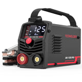 YESWELDER Large LED Display 125Amp Stick Welder,110V Portable ARC Welding Machine, Mini MMA Welder Machine with Hot Start, Arc Force YESWELDER