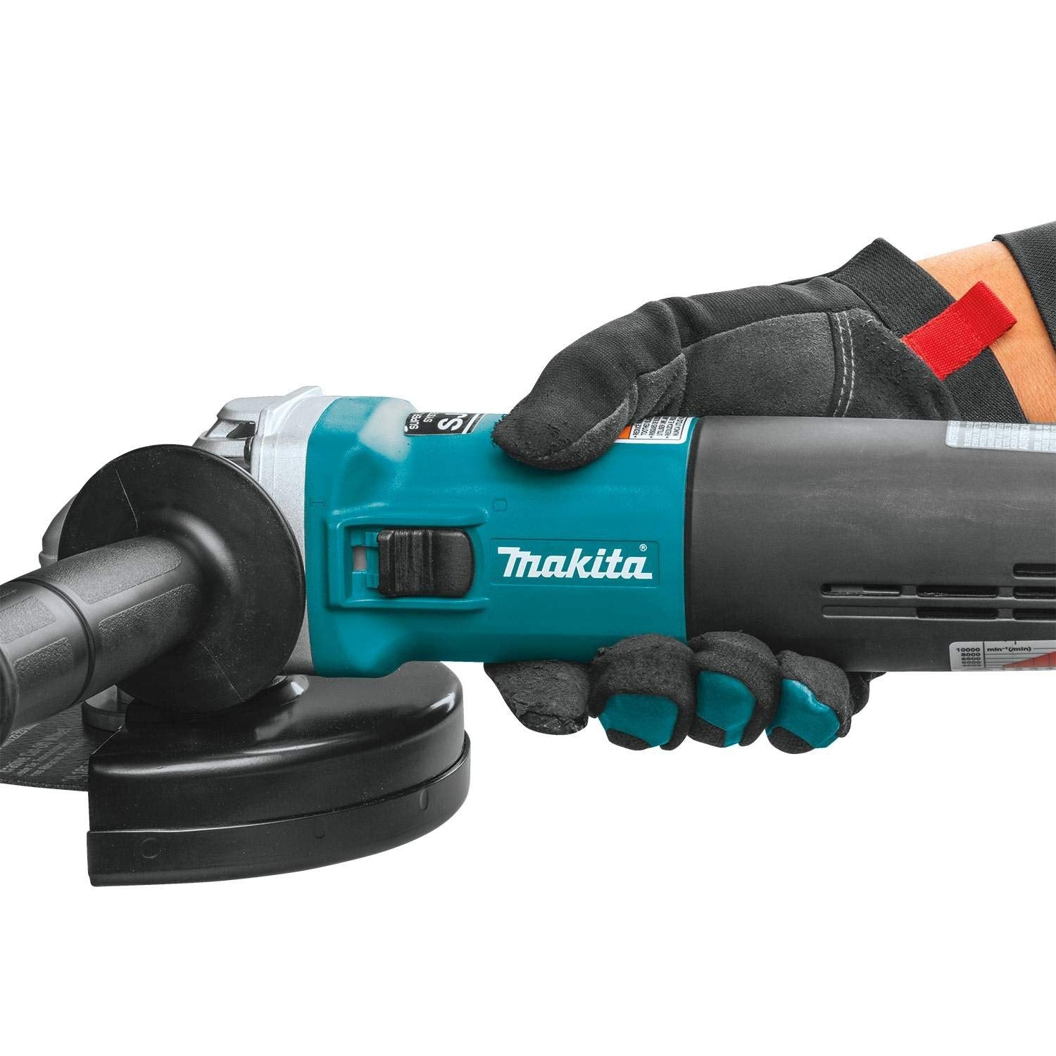 Makita 9566CV 6" SJS™ High-Power Cut-Off/Angle Grinder - WoodArtSupply