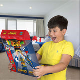 Learn & Climb Mega Magic Kit for Kids - Perform 100's of Today's Most Exciting Tricks - Magic Set with Tutorial Videos for Kids Ages 6-8, 8-10, 10-12 Learn & Climb