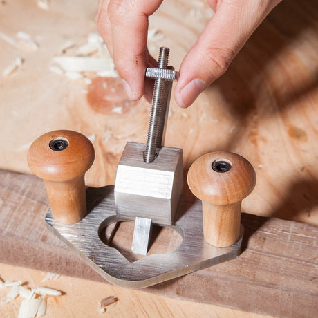 Cowryman Router Plane Handheld Woodworking Tool Cowryman