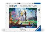 Ravensburger Disney Collector's Edition Sleeping Beauty 1000 Piece Jigsaw Puzzle for Adults - 12000005 - Handcrafted Tooling, Made in Germany, Every Piece Fits Together Perfectly Ravensburger