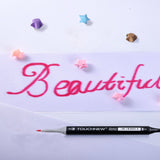 DJDZ 4 Pack White Blank (Plain) Satin Sash Party Accessory for Party,Wedding Decorations and DIY - Design Your Own Sash (White) DJDZ