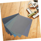 Cabilock Wet Dry Sandpaper Assorted Grits Versatile Abrasive for Automotive Wood Furniture Finishing Wood Turning Cabilock