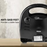 OVENTE 3 in 1 Electric Sandwich Maker, Panini Press Grill and Waffle Iron Set with Removable Non-Stick Plates, Perfect for Cooking Grilled Cheese, Tuna Melts, Burgers, Steaks and Snacks, Black GPI302B OVENTE