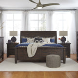 MINKA-AIRE F844-DRF Light Wave 52" Ceiling Fan with LED Lights & Remote, Driftwood MINKA-AIRE