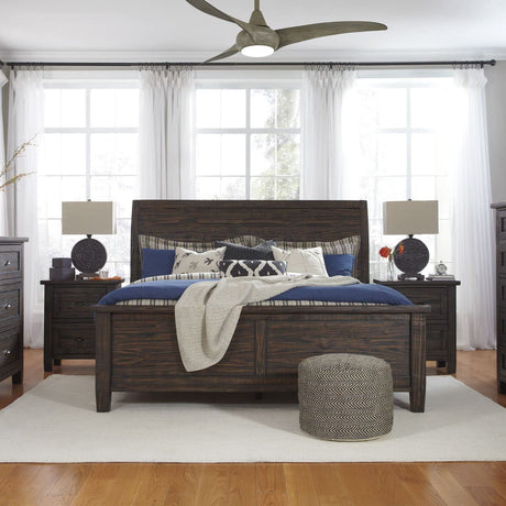 MINKA-AIRE F844-DRF Light Wave 52" Ceiling Fan with LED Lights & Remote, Driftwood MINKA-AIRE