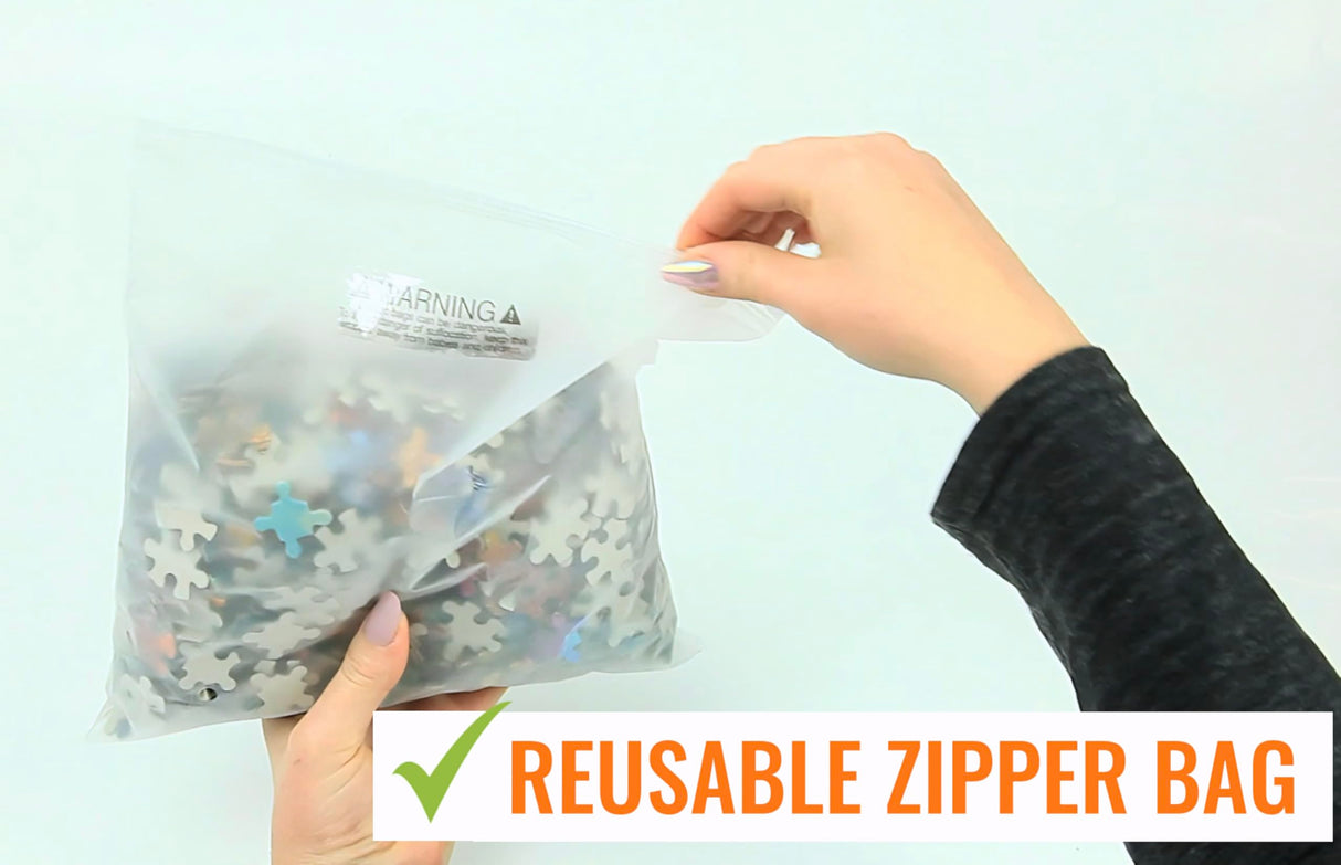 Prime Time Puzzles 1000 Piece Jigsaw Puzzle for Adults - Beach Bar at Sunset - Challenging Puzzle Perfect for Game Nights - 1000 Piece Puzzle for Adults. 20x27 inches(Island Escape) Prime TIme Puzzles