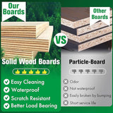 Nykto Reception Desk with Counter, Front Desk Receptionist, Counter display counters with Lockable Drawer & Cabinet & Keyboard Tray Cable Grommet, Retail Checkout for Office (White, L-63*23.6*39.3in) Generic