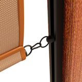 12'X 14' Cedar Wood Pergola, Wood Patio Pergola with Retractable Shade Canopy, Rot Resistant, Durable, for Backyard, Garden, Deck, Outdoor Entertaining Amenitlif