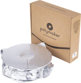Polymaker Break Away Support Material for 1.75mm PLA Filament, 0.75kg Spool - PolySupport 3D Printer Support Filament Easy Support Removal POLYMAKER