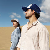 HTVRONT Sublimation Hats Trucker Hat 5PCS Red - Custom Trucker Hat Sponge for HTV Vinly, Sublimation, Embroidery, 3D Embroidery - Trucker Hats Women and Men Breathable Mesh for Parties, Travel, Gifts HTVRONT