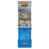 Arcade 1Up Street Fighter II Champion Edition Arcade Machine (with Riser/ No Stool) - Electronic Games ARCADE1UP