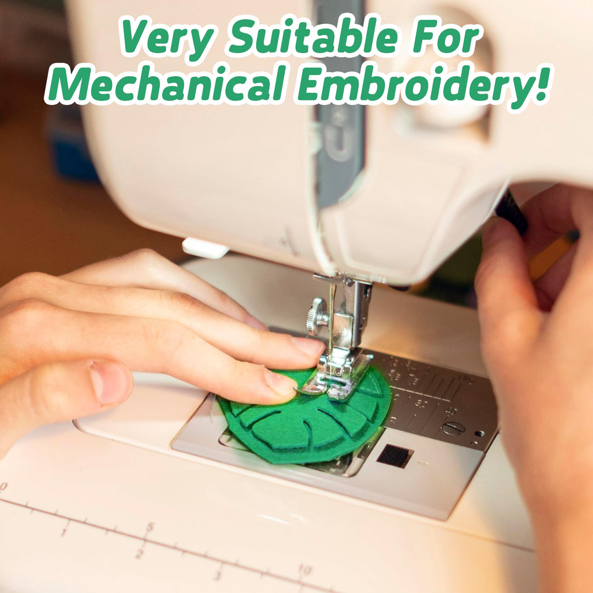 Funria 24Pcs 3mm EVA Embroidery Foam 6" x 9" Puffy Foam for 3D Embroidery Craft Foam Sheets for Cosplay Costume Sewing Hats Caps Garments Jackets Bags Backpacks DIY(11 Colors） Funria