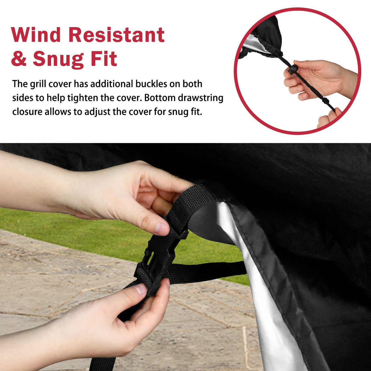 iCOVER 36 inch Griddle Cover for Blackstone, Waterproof Lightweight Polyester Barbecue Protection Flat Top Gas Grill Covers for 36" Griddles Cooking Station for Camp Chef i COVER