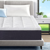 ONENICE 12 Inch Full Mattress in a Box, Breathable Gel-Memory Foam Plus Pillowtop Mattress for Pressure Relief, CertiPUR-US Certified Bed in a Box, Fiberglass-Free ONENICE