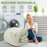 Full Size Mattress Topper for Back Pain,Premium Viscose Made from Bamboo 1200 GSM Extra Thick Mattress Pad,Quilted Fitted Pillow Top Mattress Cover with Deep Pocket Up to 21 Inches（54 * 75inch） PATSBA