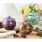 Jar Resin Molds Extra Large, Jars Silicone Molds with Lid for Epoxy Resin Casting for DIY Jewelry Storage Box, Candy Container,Candle Holder, Home Decoration FaitmainX