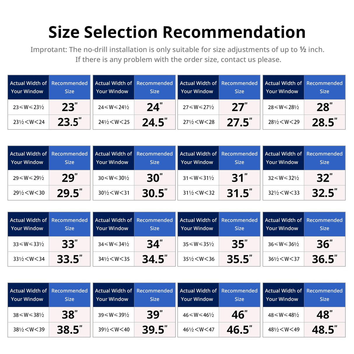 MANSNIX Smart Motorized Blinds with Remote, Cordless No-Drill Automatic Roller Shades, Blackout Electric Blind for Windows, White, 34 x 72 MANSNIX