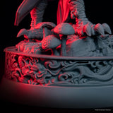 ELEGOO 8K Water Washable 3D Printer Resin, 405nm UV Curing Photopolymer Resina Best for 12K 14K Saturn MSLA DLP LCD Impresora 1000Gram Space Grey ELEGOO