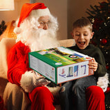 VATOS Axe Throwing Game Set Axe and Star Throwing Target Fun Backyard Indoor Outdoor Sport Party Play Game Toys for Kids Adults Birthday Gifts for 3 4 5 6 7 8 9 10 11 12 Year Old Boys Girls VATOS