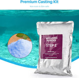 Hands Casting Kit, DIY Plaster Statue Molding Kit & Hand Casting Kits for 2 Adult, Wedding, Friends, Anniversary, Hand Hold Casting Kit for Holiday Activities and Perfect for Couple Gift Ideas Godora