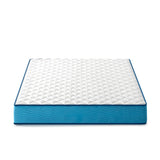 Best Price Mattress 10 Inch Hybrid Mattress, Tight Top, Supportive Foam, Pocketed Coils, Certified Safe Foams & Fabric, Mattress in a Box, Full Best Price Mattress