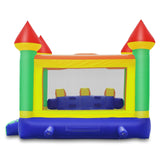 Cloud 9 Commercial Grade Mega Party Bouncer Double Slide Castle Bounce House - 100% PVC 22' x 15' Bouncer - Inflatable Only Cloud 9