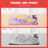 Simetufy 32 Pack 11 x 14 Inch Canvas Boards for Painting Pre-Primed White Blank Paint Canvas for Acrylic, Oil, Watercolor, Gouache Paint Art Supplies for Kids &Adults Simetufy