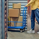 Yarlung 8 Pack 3 Inch Caster Wheels, Heavy Duty Plate Swivel Casters Set with Brake, 360°Rotating Caster No Noise Wheel for Cart, Furniture, Workbench yarlung