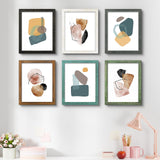 Golden State Art, 11x14 Picture Frame - Rustic Solid Wood with HD Plexiglass - 11 x 14 Picture Frame for Wall Mounting - Horizontal and Vertical Display - Distressed Black Golden State Art