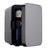 FRIGIDAIRE Portable 10L, 15-can Mini Fridge Brushed Stainless Rugged Refrigerator, EFMIS183-SS (Renewed) Frigidaire