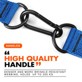 Cable Machine Handles, Replacement Fitness Equipment for Pilates,Yoga, Strength Trainer, Pull Down Workout Accessories, Exercise Handle for Pulldowns, Chest flys, Shoulder Exercises, tricep Workouts HPYGN